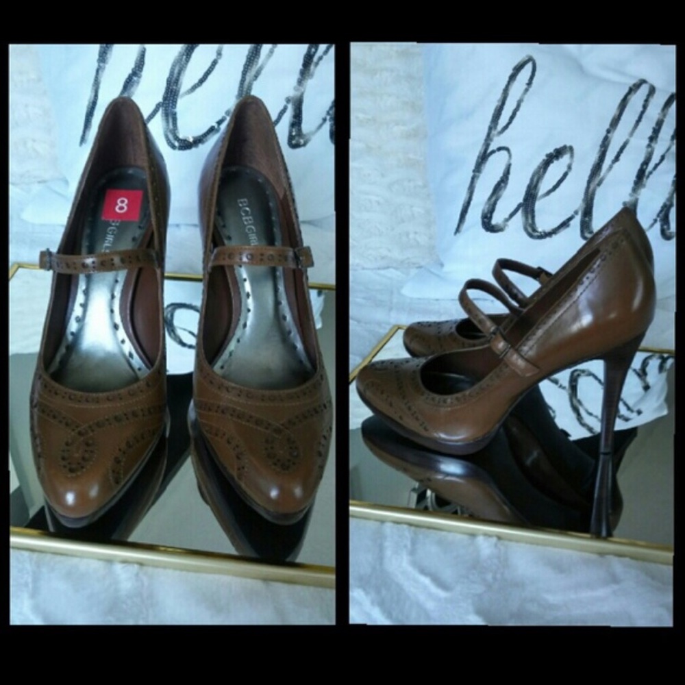 Cute Mary Jane with ankle strap